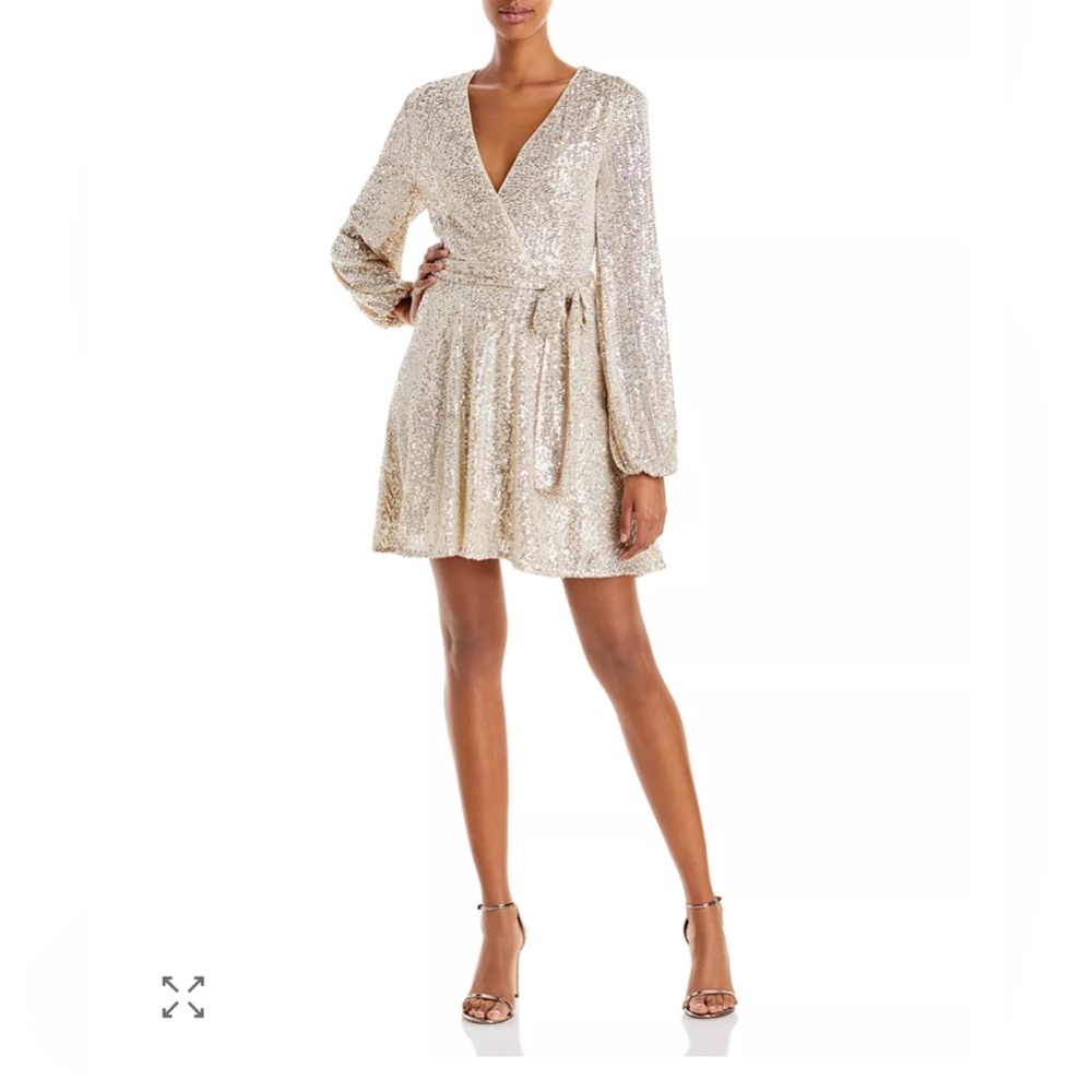 NWT‎ Bardot Sequin Dress